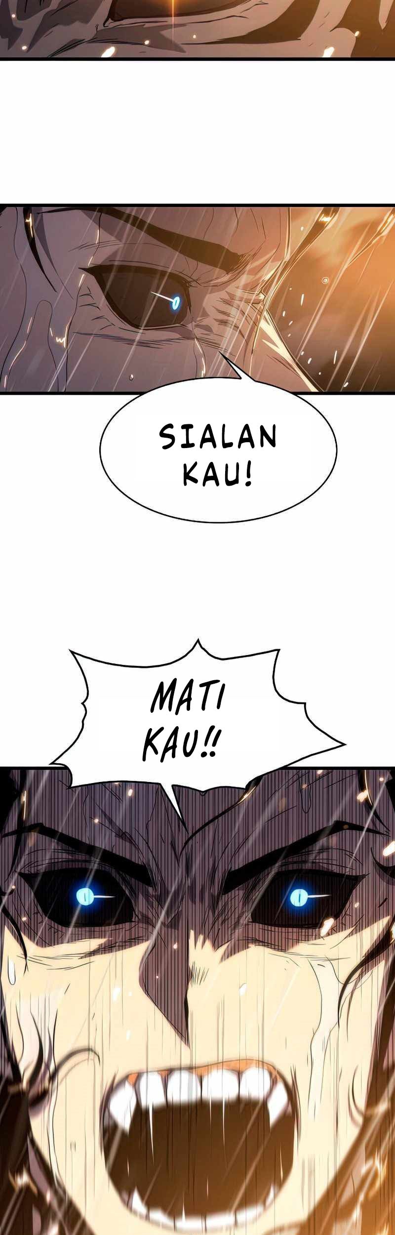 Tiger’s Descent Chapter 23 Gambar 45
