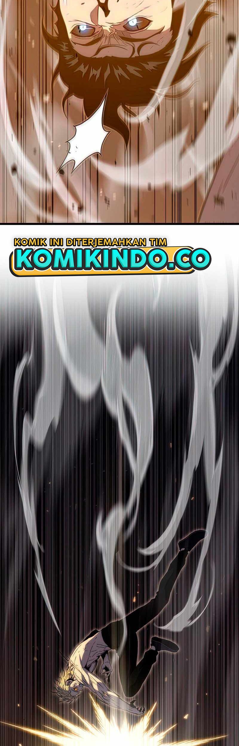 Tiger’s Descent Chapter 23 Gambar 51