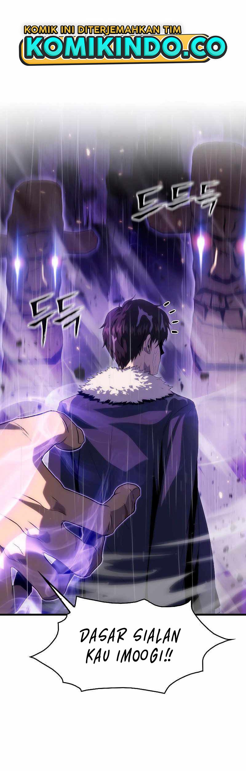 Tiger’s Descent Chapter 22 Gambar 12