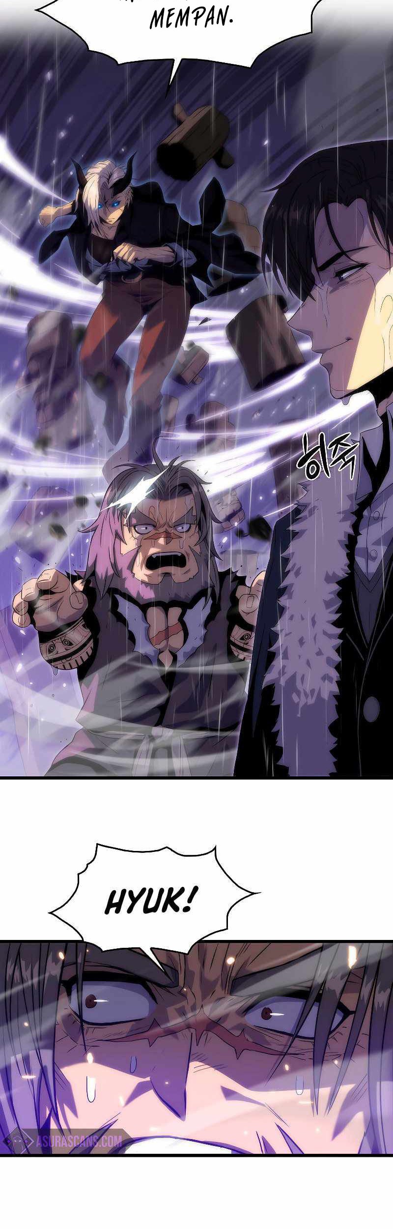 Tiger’s Descent Chapter 22 Gambar 14