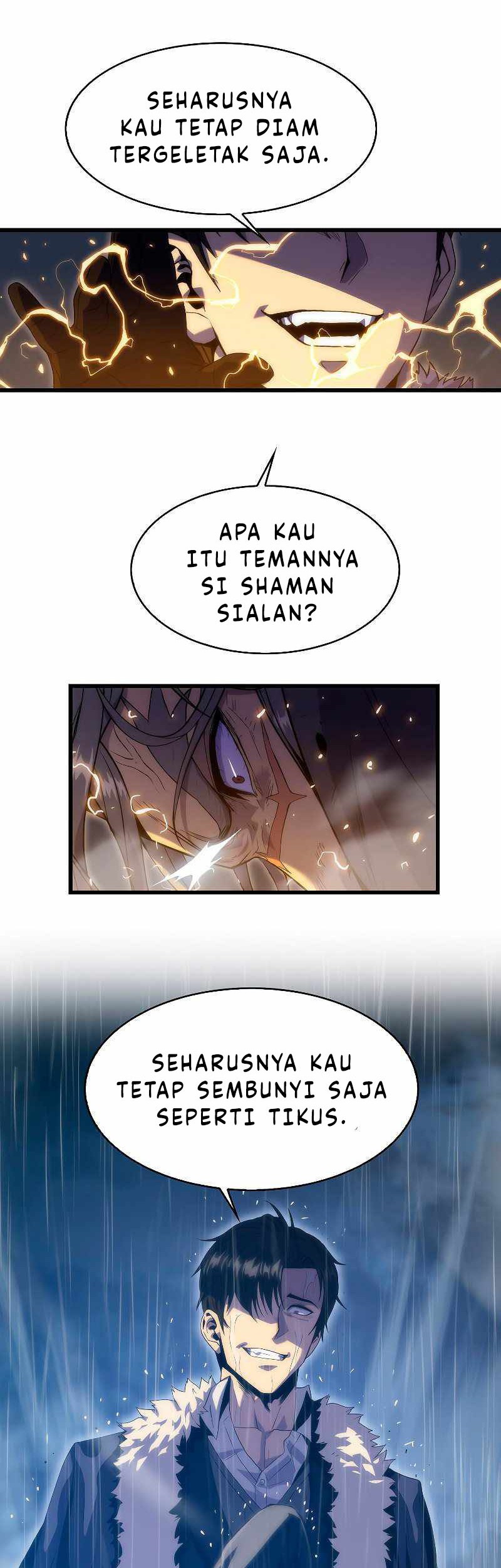 Tiger’s Descent Chapter 22 Gambar 17