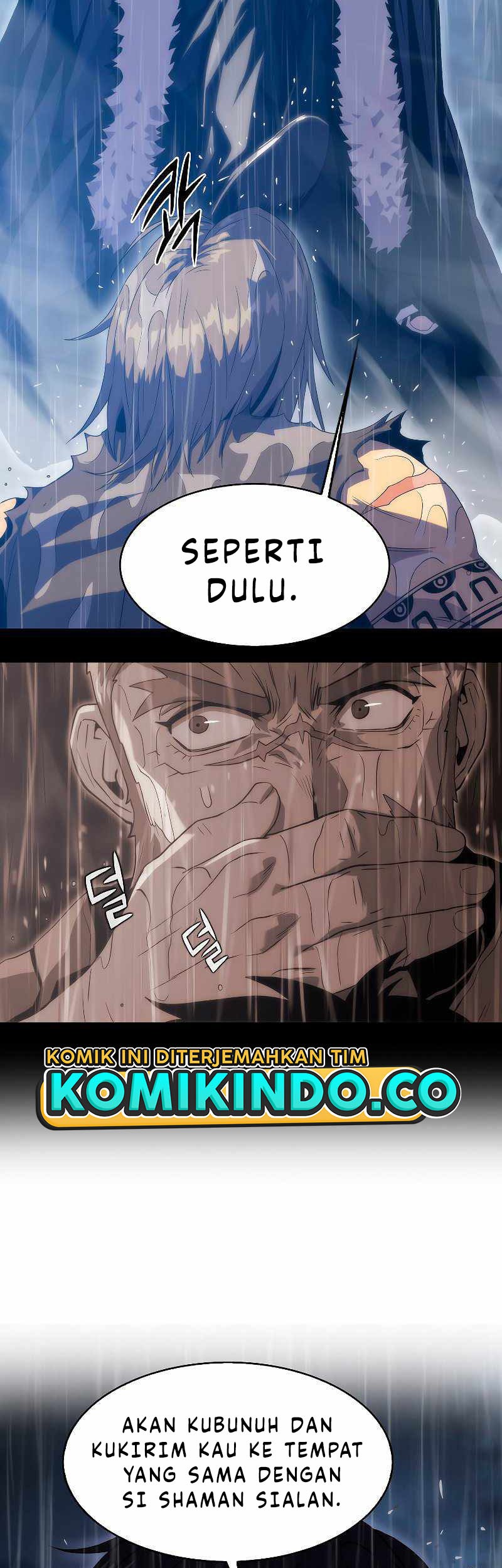 Tiger’s Descent Chapter 22 Gambar 18