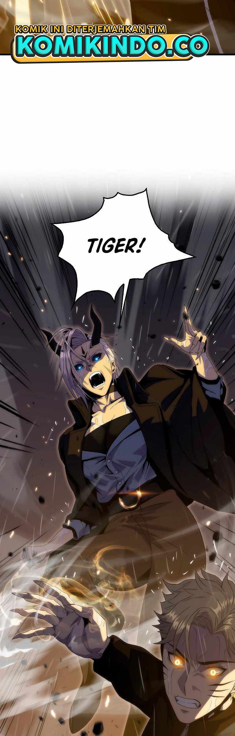 Tiger’s Descent Chapter 22 Gambar 24