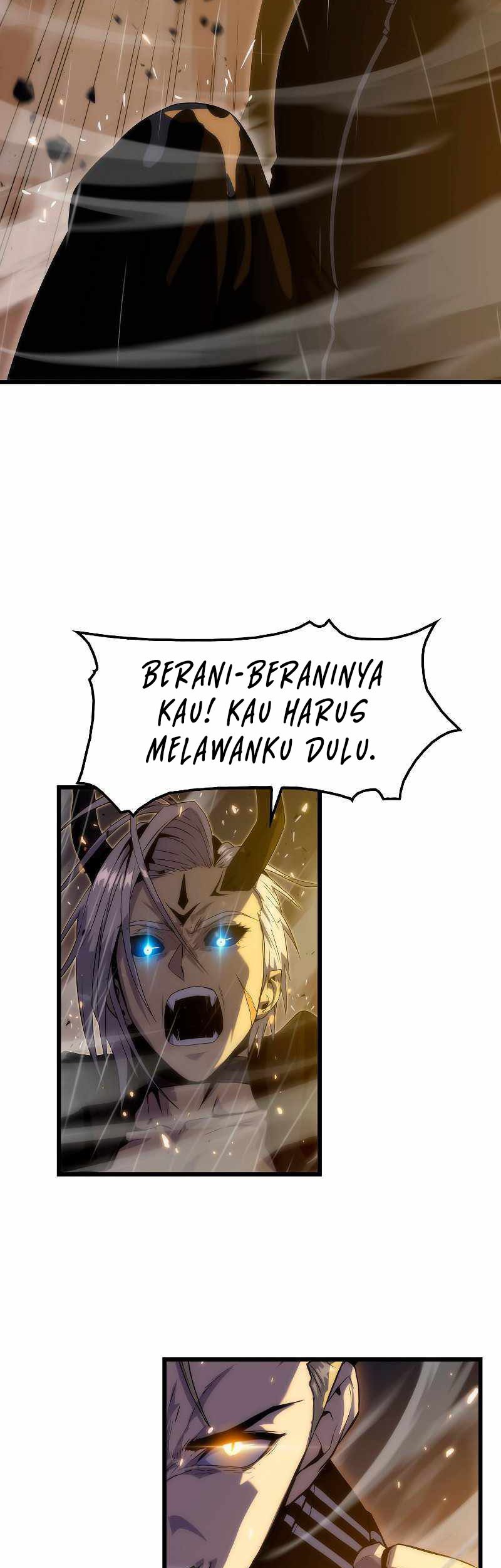 Tiger’s Descent Chapter 22 Gambar 25