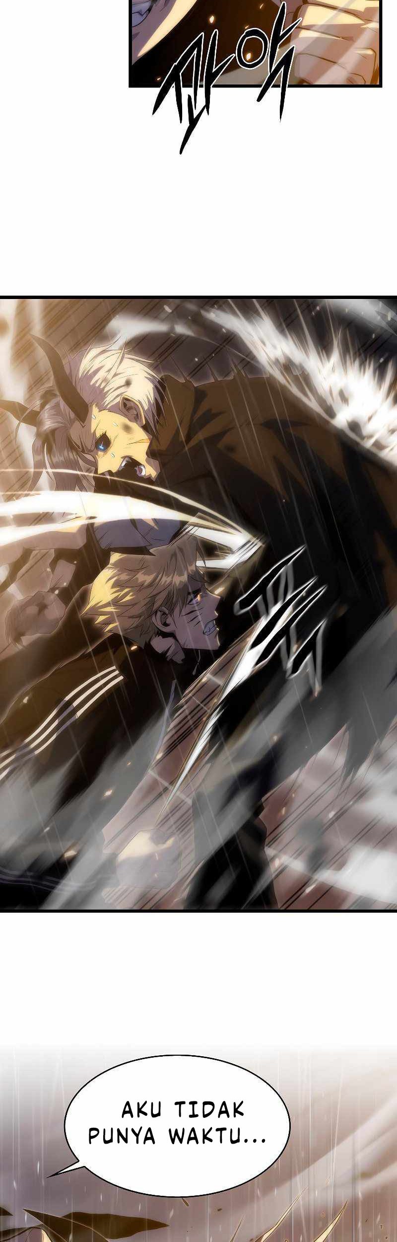 Tiger’s Descent Chapter 22 Gambar 26