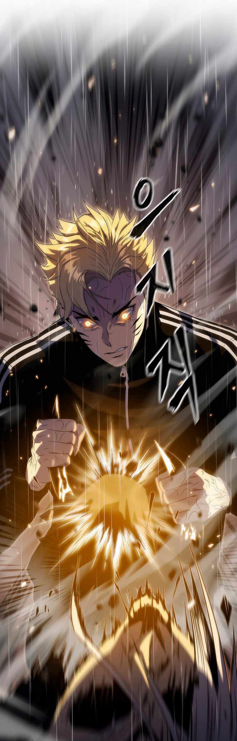 Tiger’s Descent Chapter 22 Gambar 29