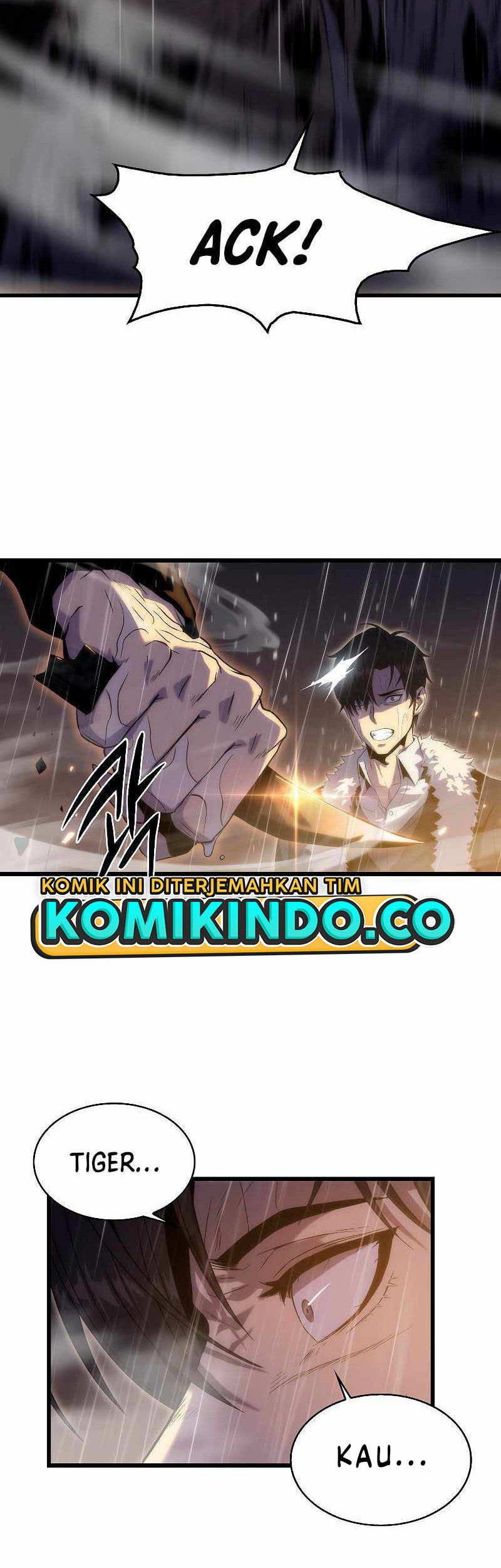 Tiger’s Descent Chapter 22 Gambar 30