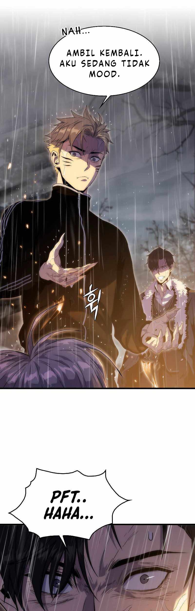 Tiger’s Descent Chapter 22 Gambar 31