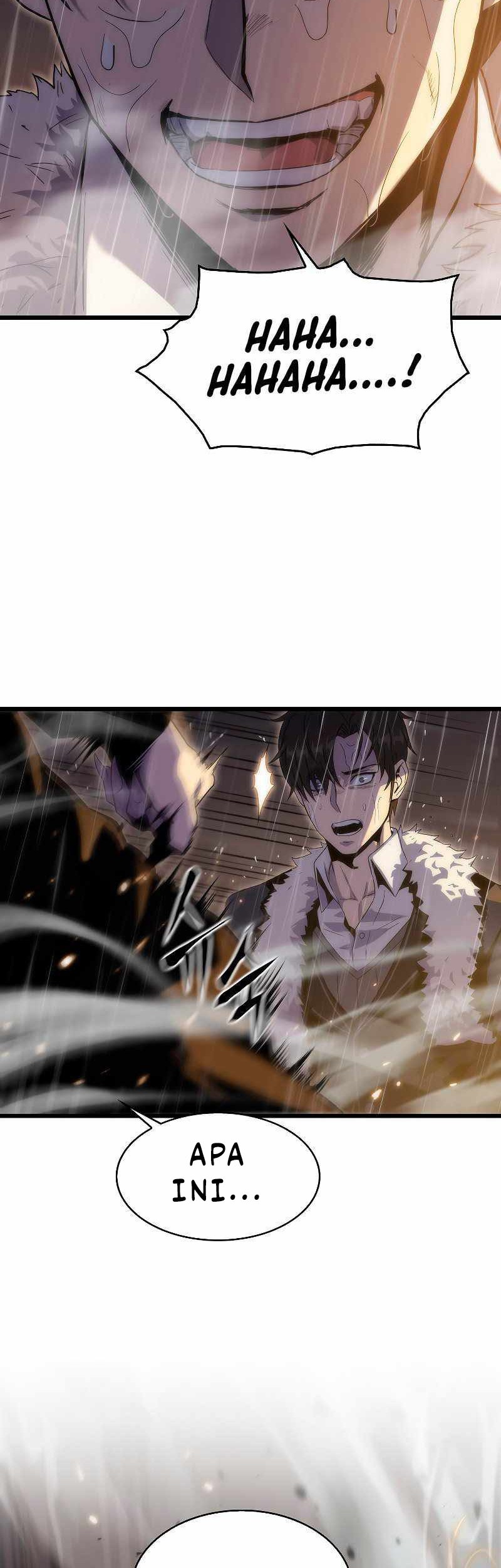 Tiger’s Descent Chapter 22 Gambar 32