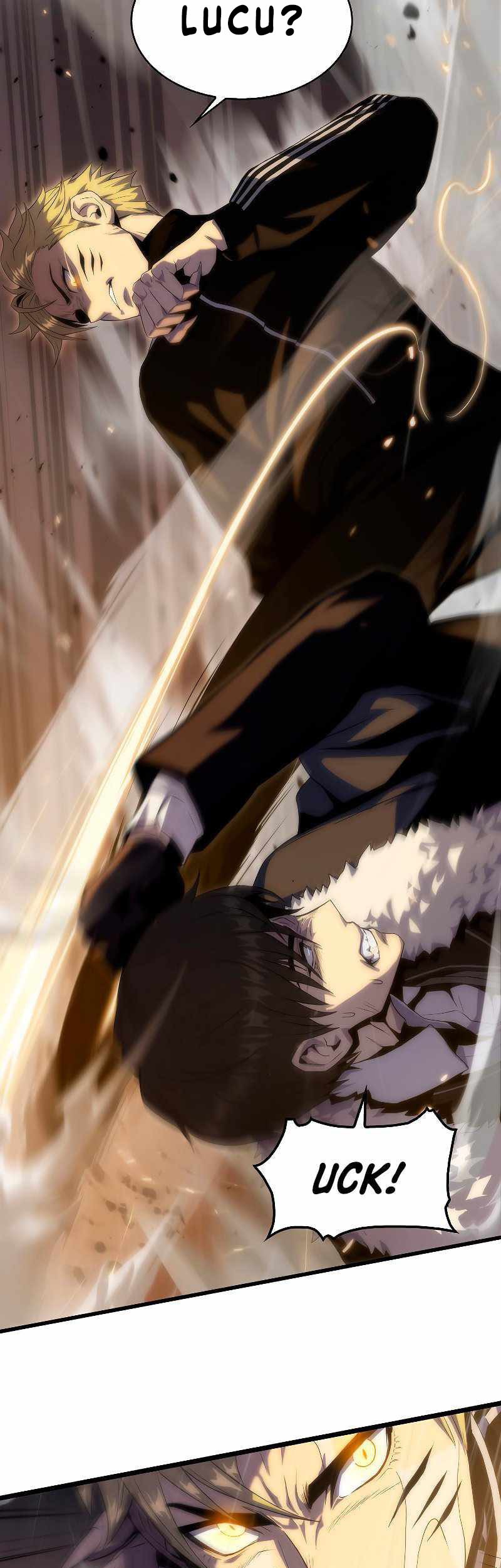 Tiger’s Descent Chapter 22 Gambar 33