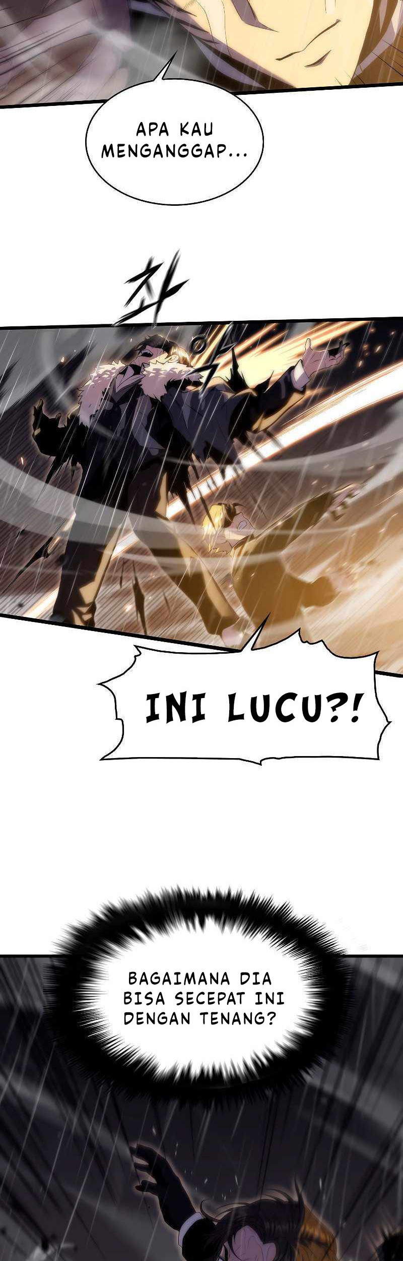 Tiger’s Descent Chapter 22 Gambar 34
