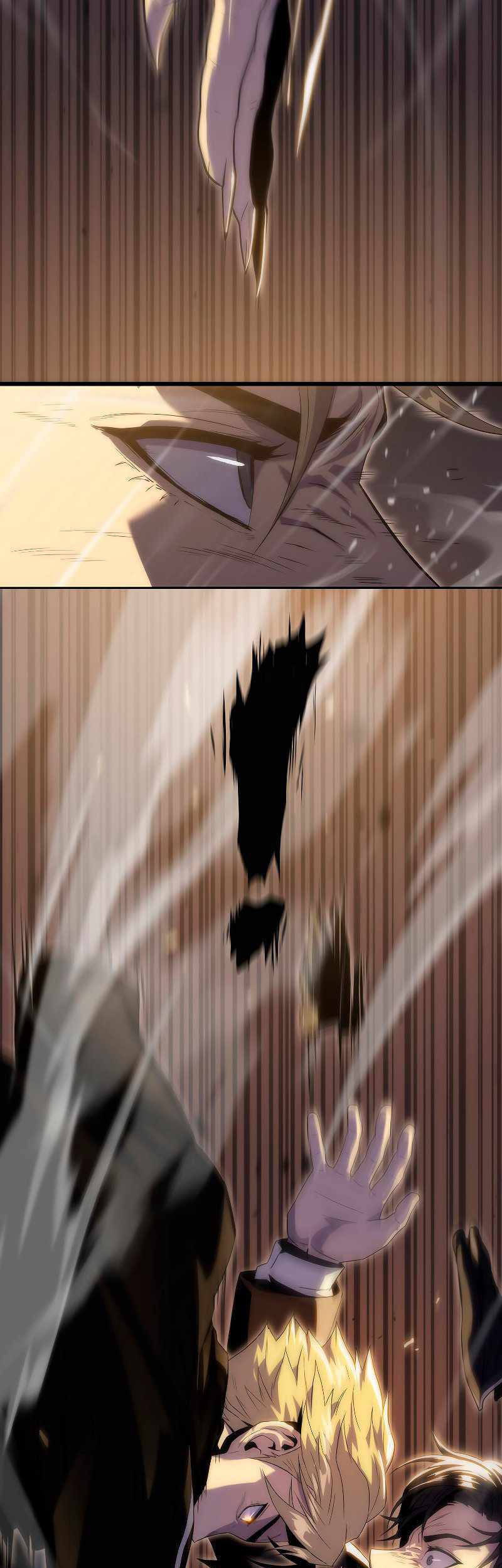 Tiger’s Descent Chapter 22 Gambar 40