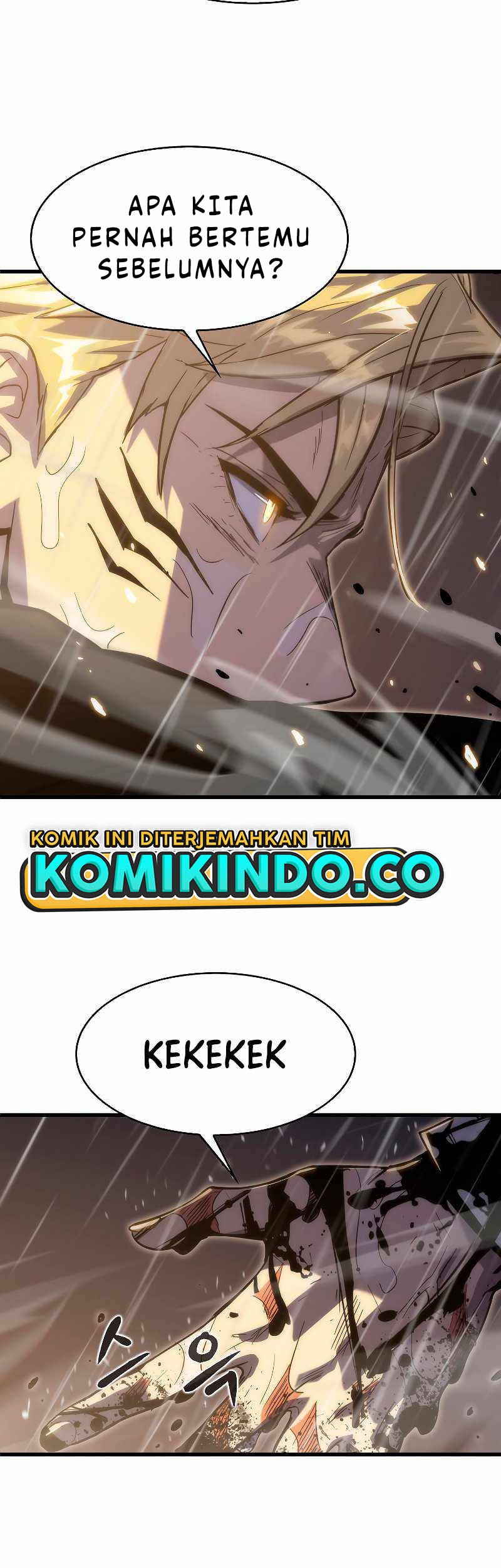 Tiger’s Descent Chapter 22 Gambar 45