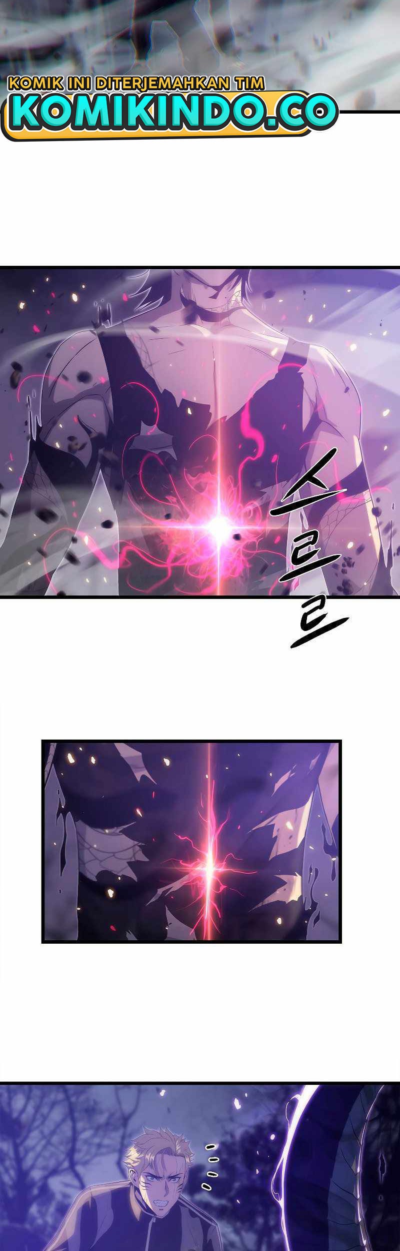 Tiger’s Descent Chapter 22 Gambar 53
