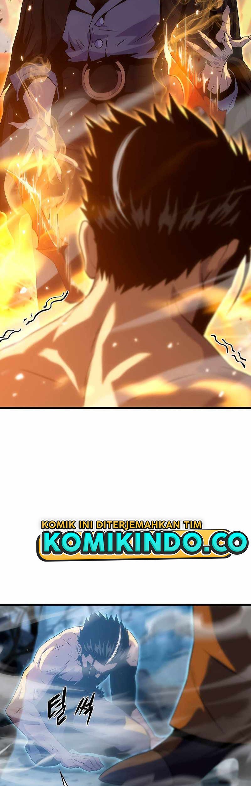 Tiger’s Descent Chapter 21 Gambar 49