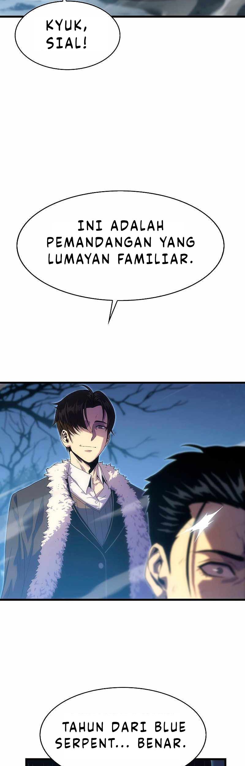 Tiger’s Descent Chapter 21 Gambar 50