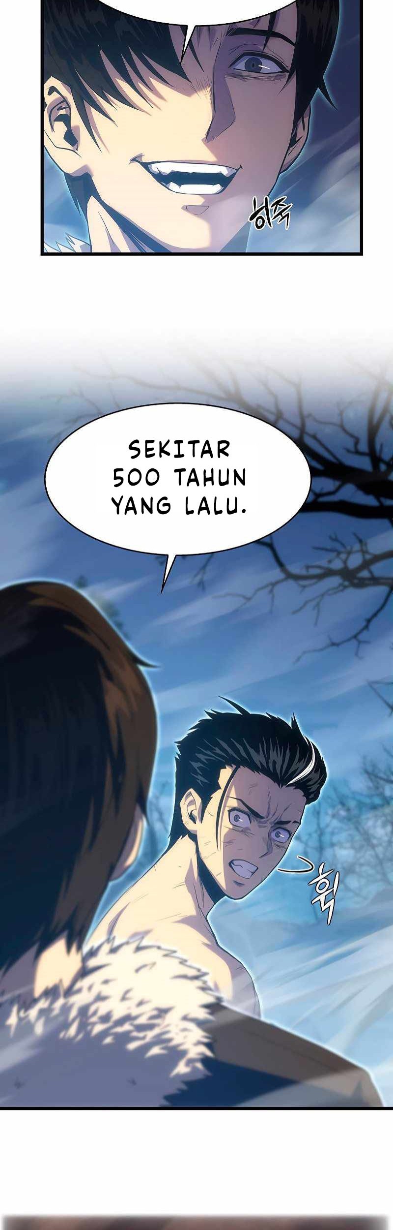 Tiger’s Descent Chapter 21 Gambar 51