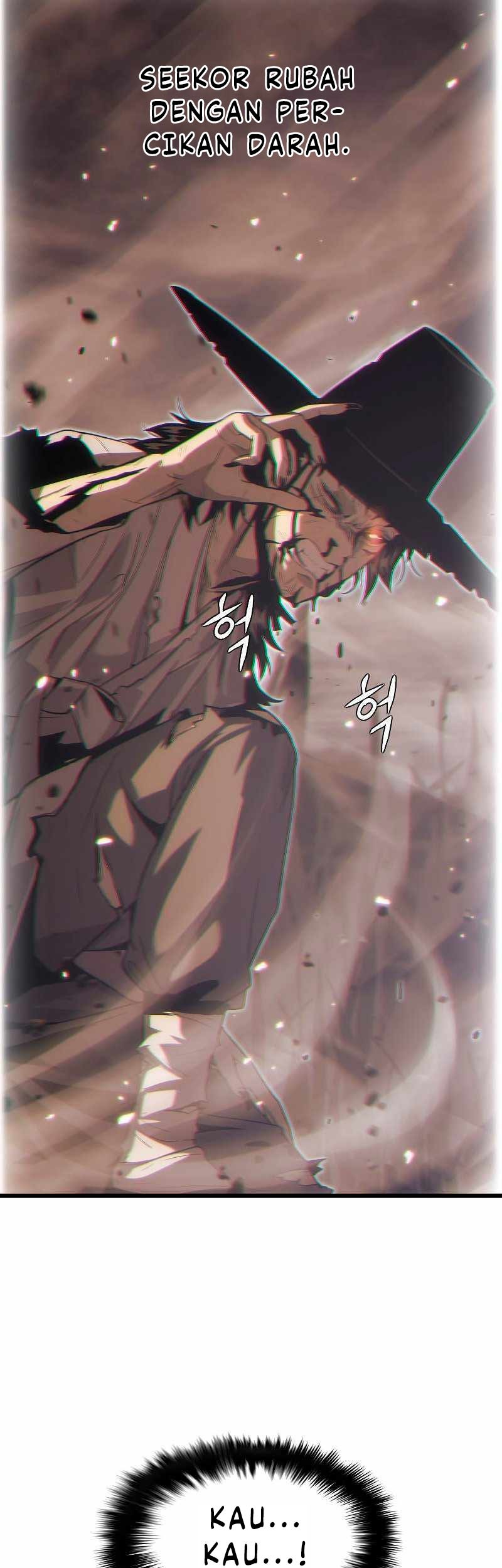 Tiger’s Descent Chapter 21 Gambar 52