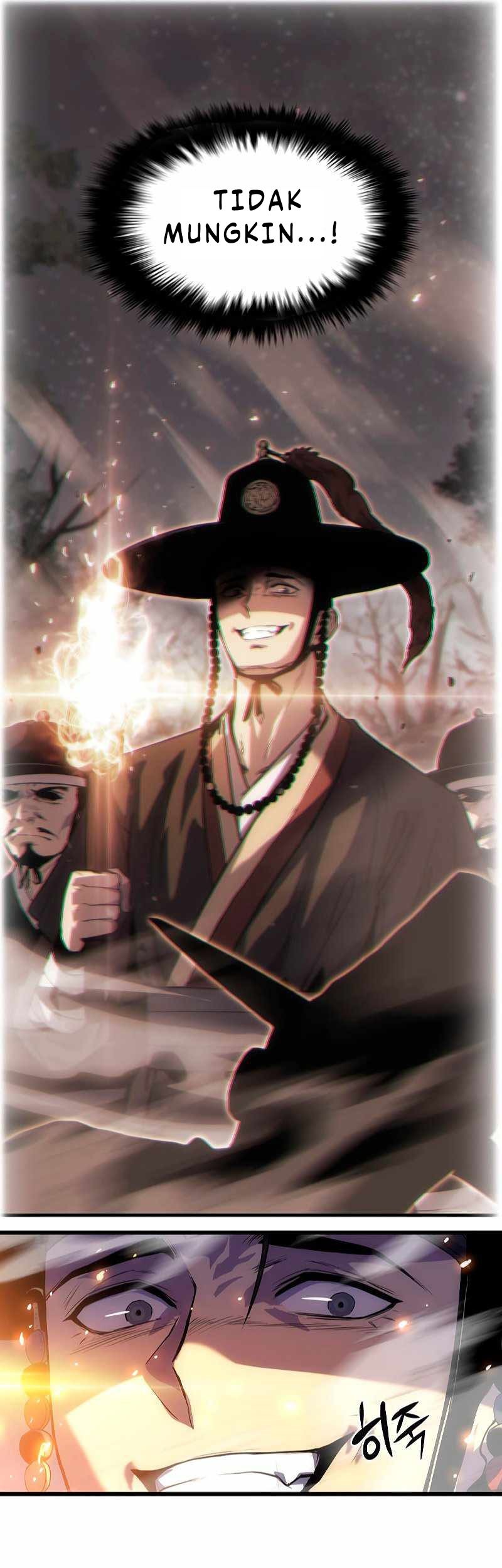 Tiger’s Descent Chapter 21 Gambar 54