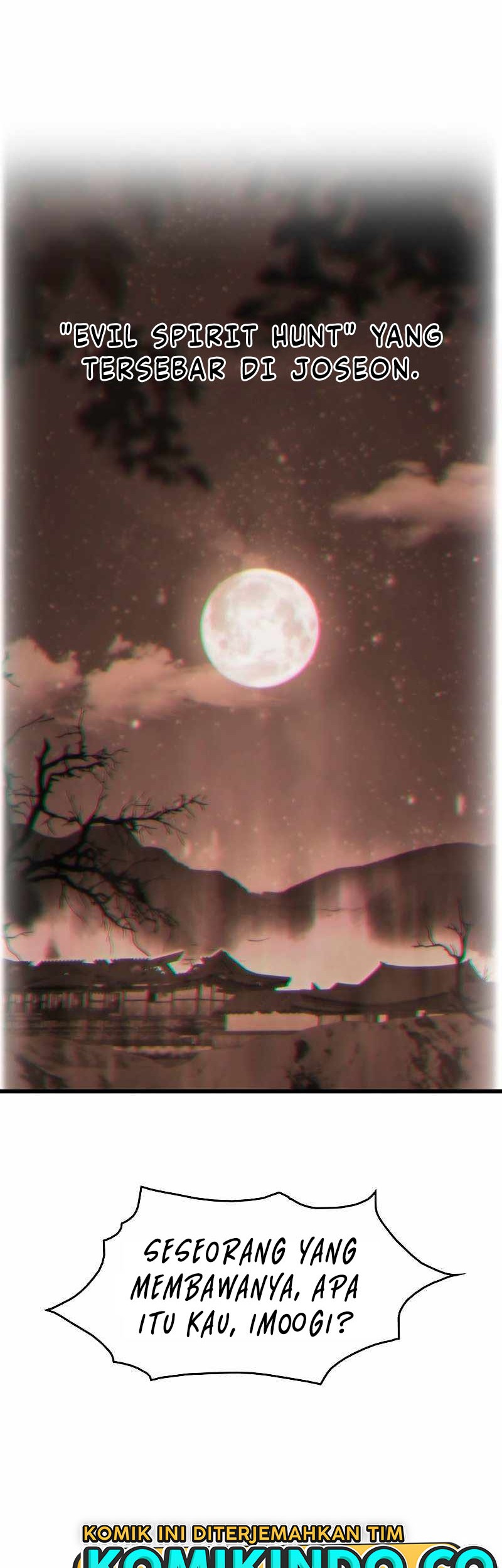 Tiger’s Descent Chapter 21 Gambar 55