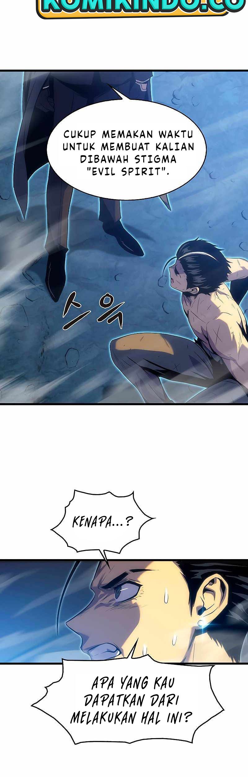 Tiger’s Descent Chapter 21 Gambar 56