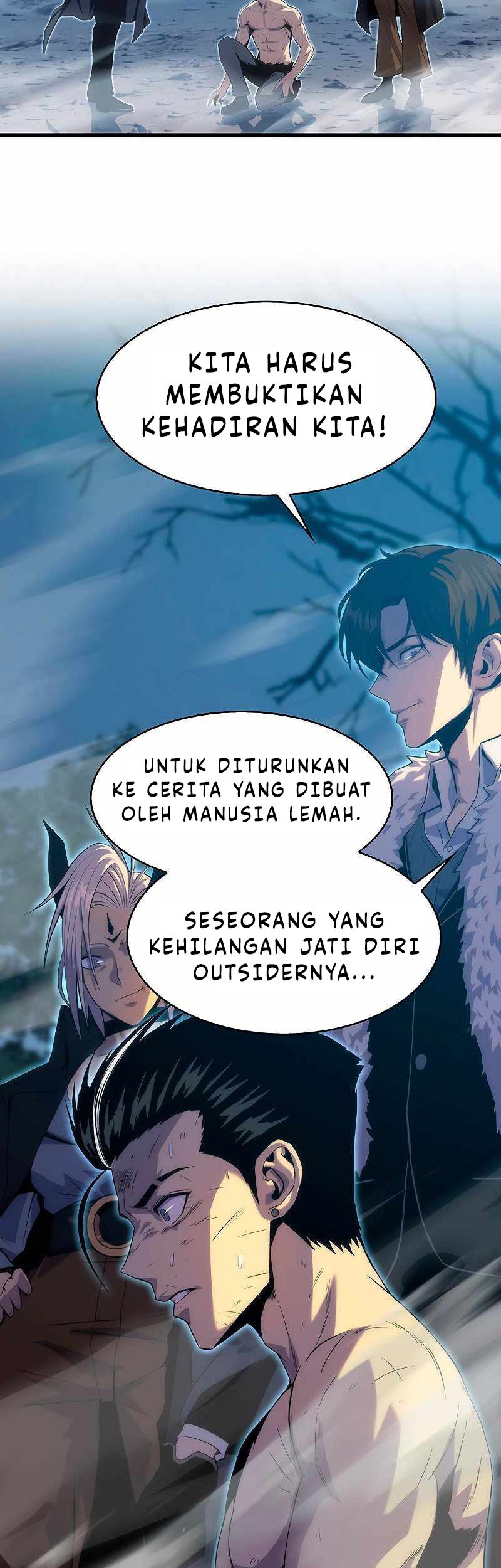 Tiger’s Descent Chapter 21 Gambar 58