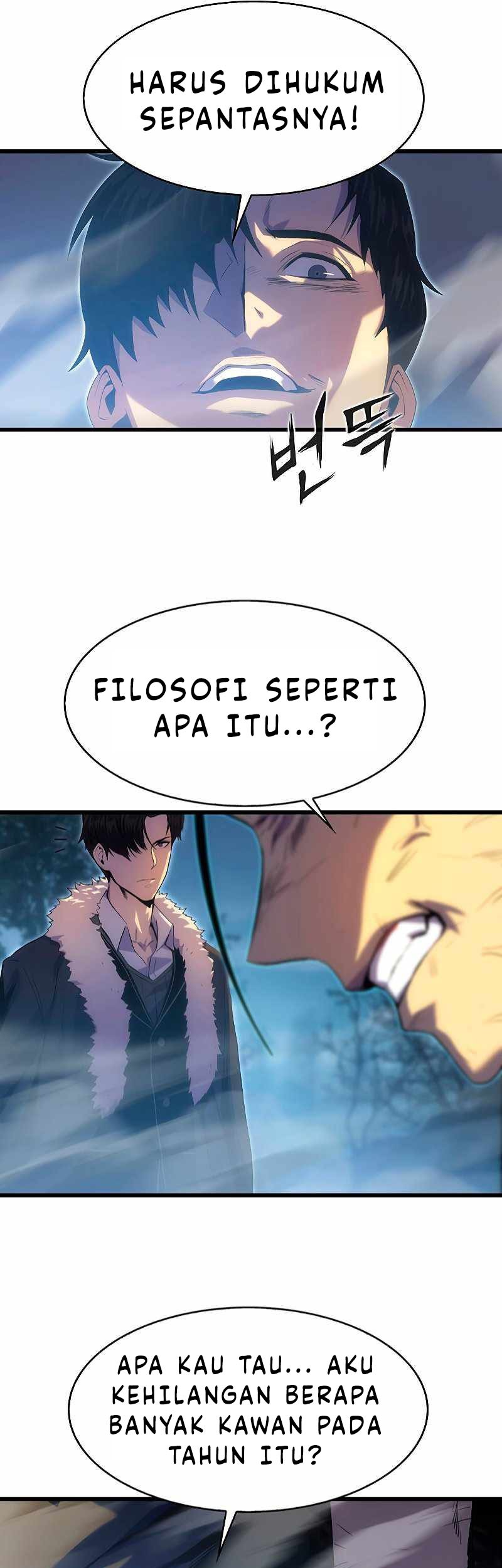 Tiger’s Descent Chapter 21 Gambar 60