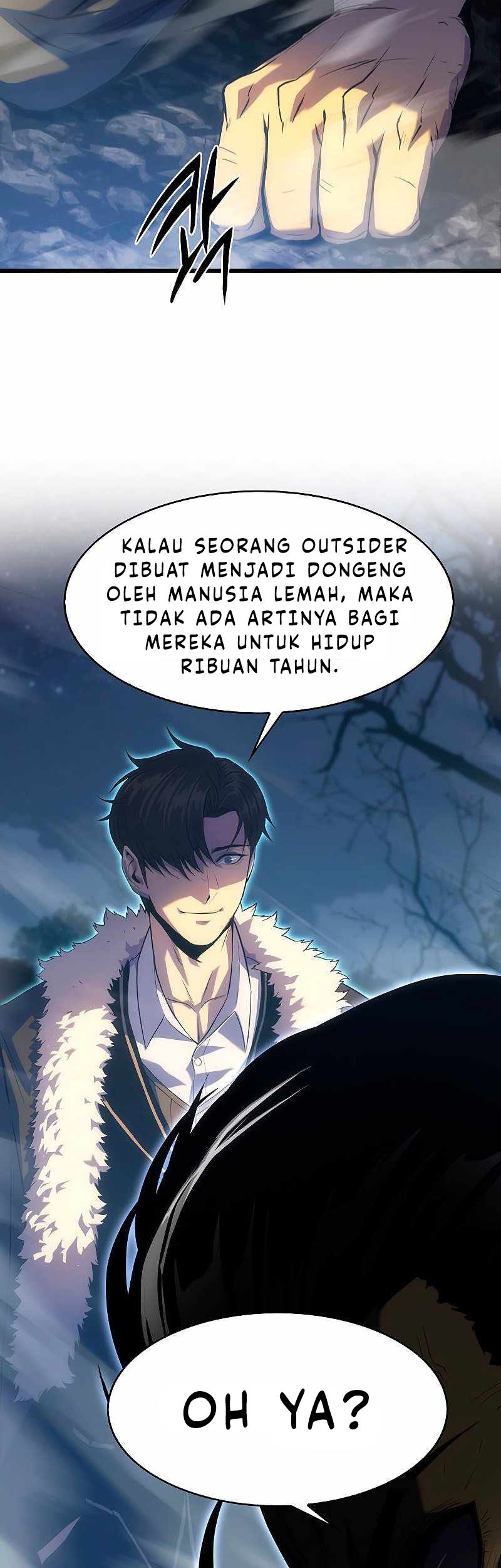 Tiger’s Descent Chapter 21 Gambar 61