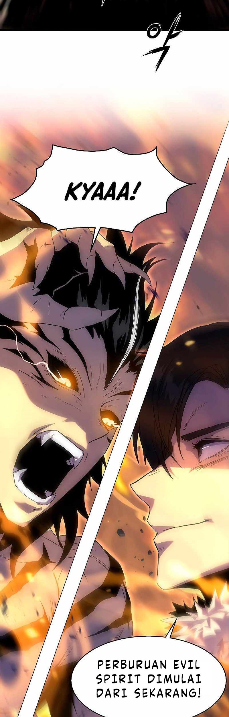 Tiger’s Descent Chapter 21 Gambar 68