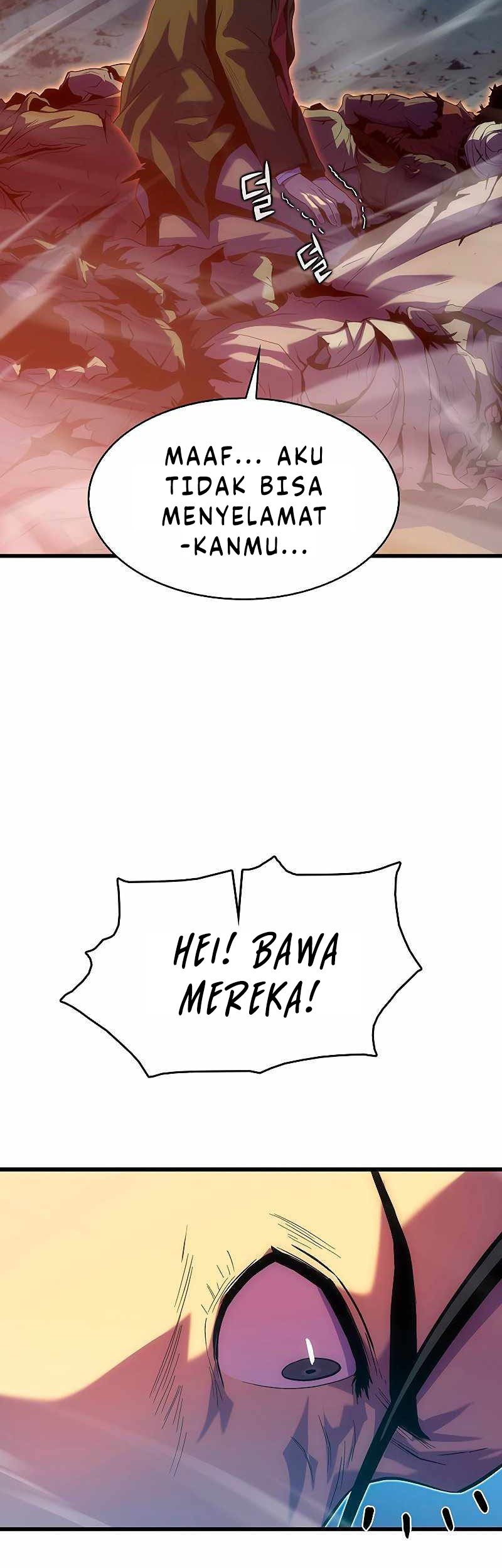 Tiger’s Descent Chapter 21 Gambar 4