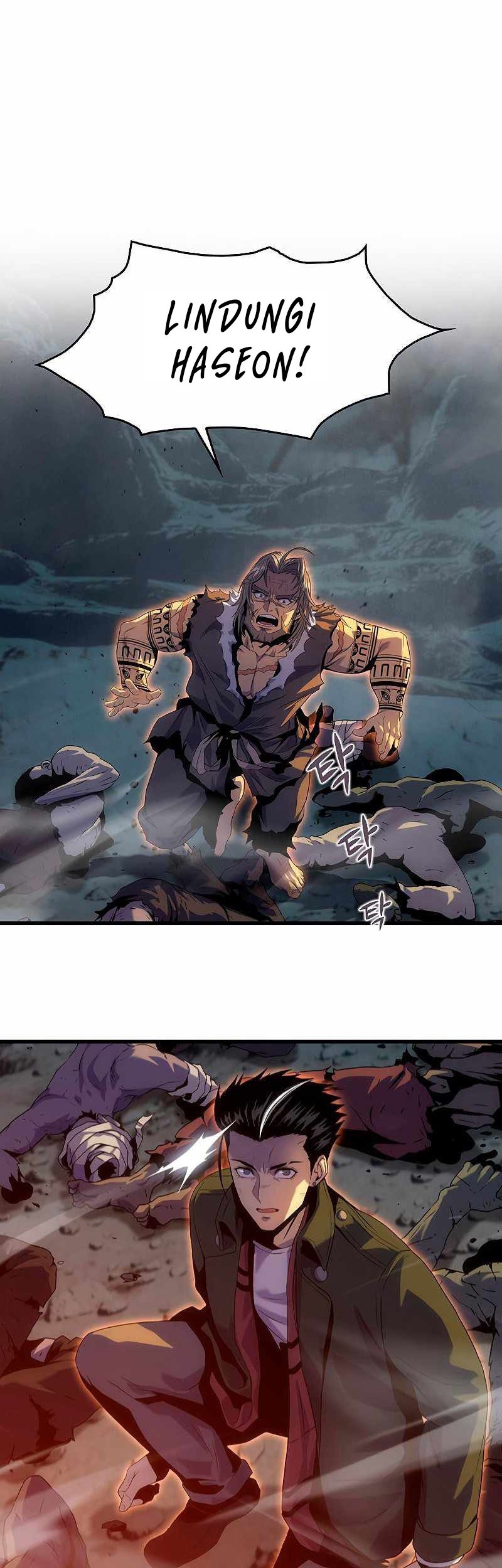 Tiger’s Descent Chapter 21 Gambar 5
