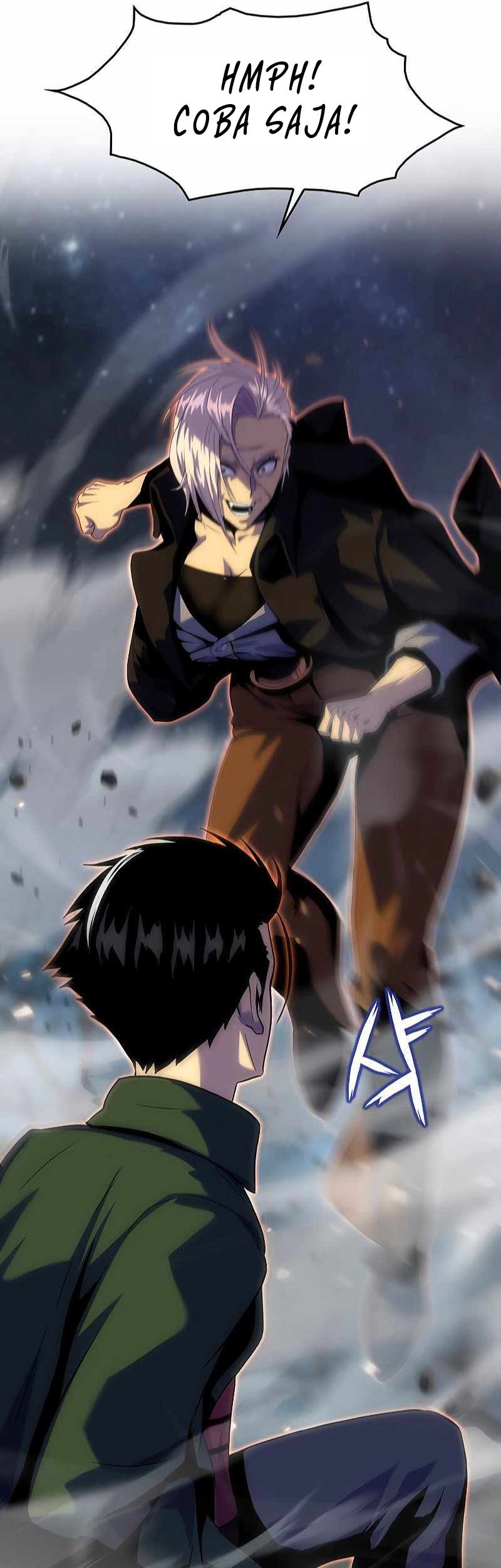 Tiger’s Descent Chapter 21 Gambar 7