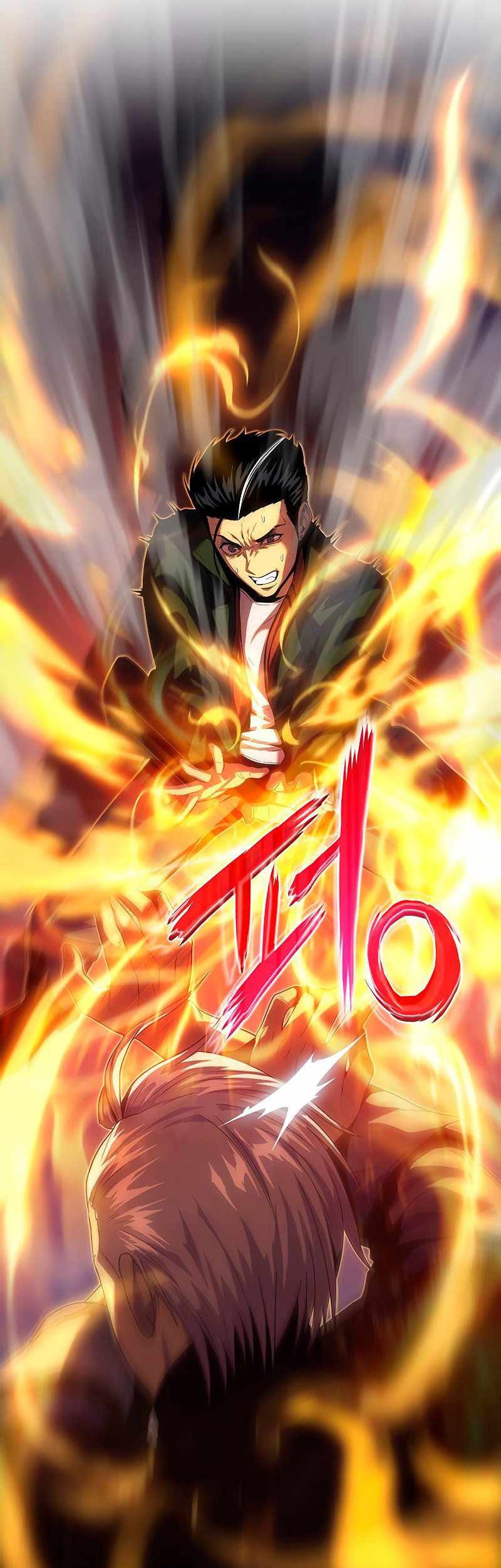 Tiger’s Descent Chapter 21 Gambar 13