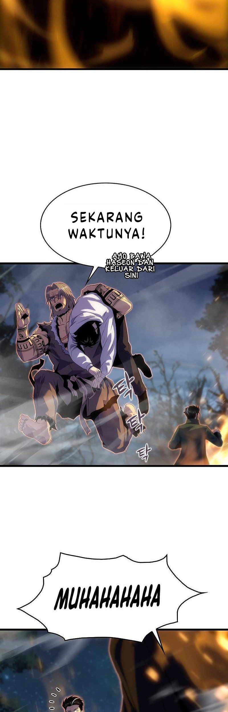 Tiger’s Descent Chapter 21 Gambar 14