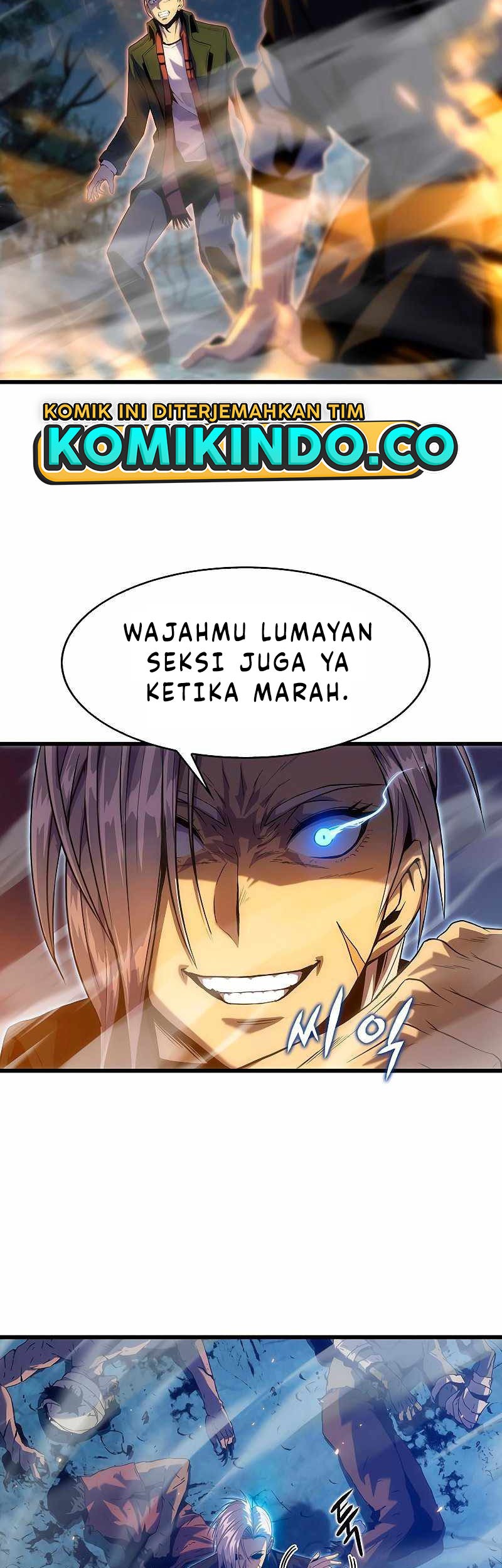 Tiger’s Descent Chapter 21 Gambar 15