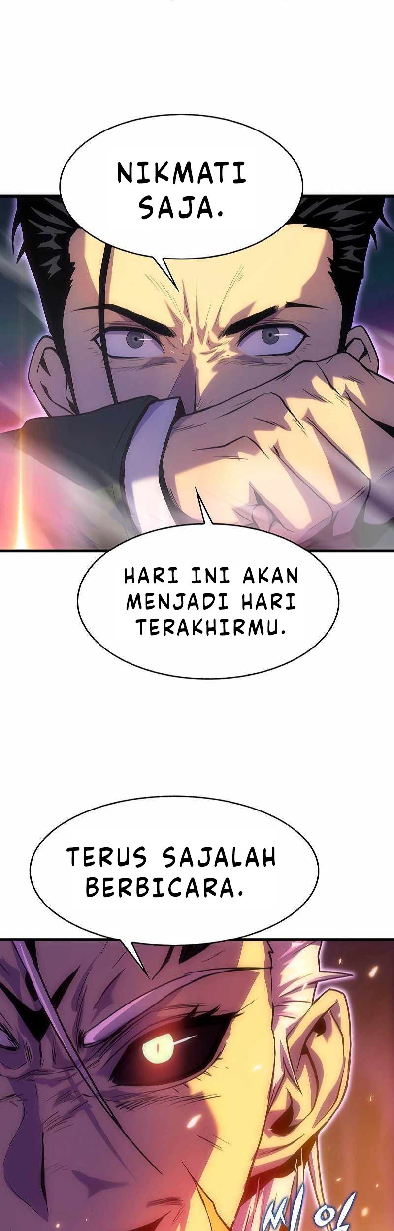 Tiger’s Descent Chapter 21 Gambar 20