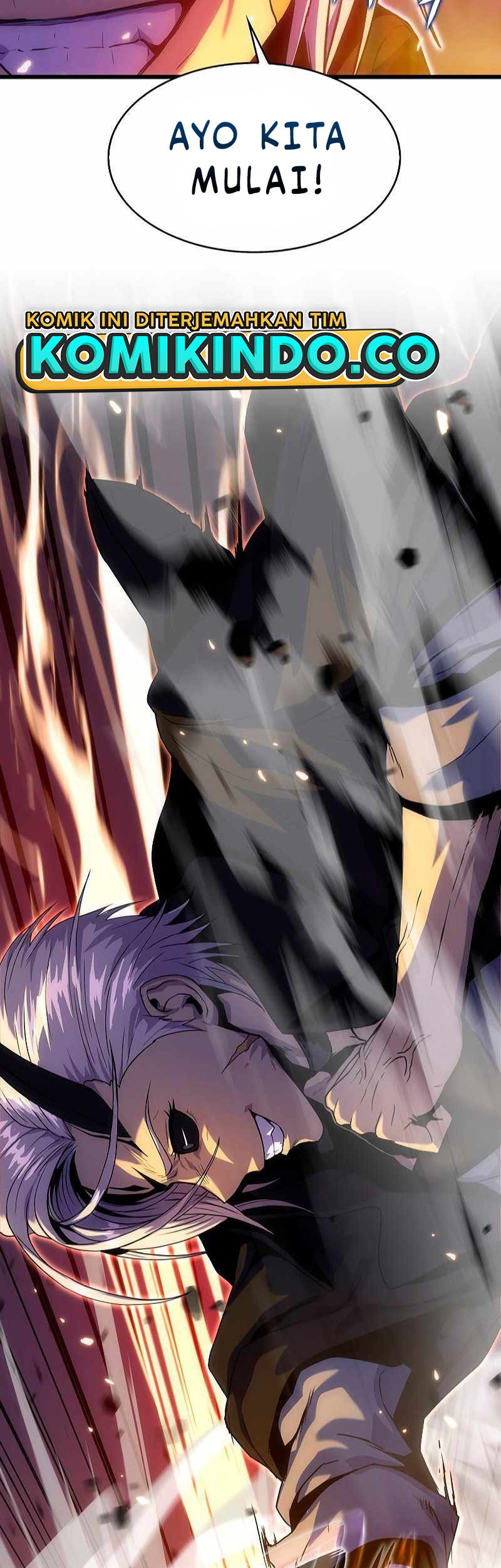 Tiger’s Descent Chapter 21 Gambar 21