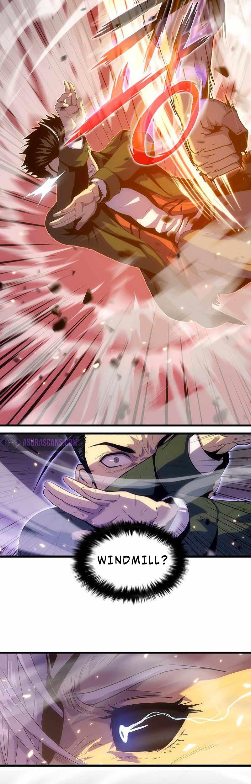 Tiger’s Descent Chapter 21 Gambar 22