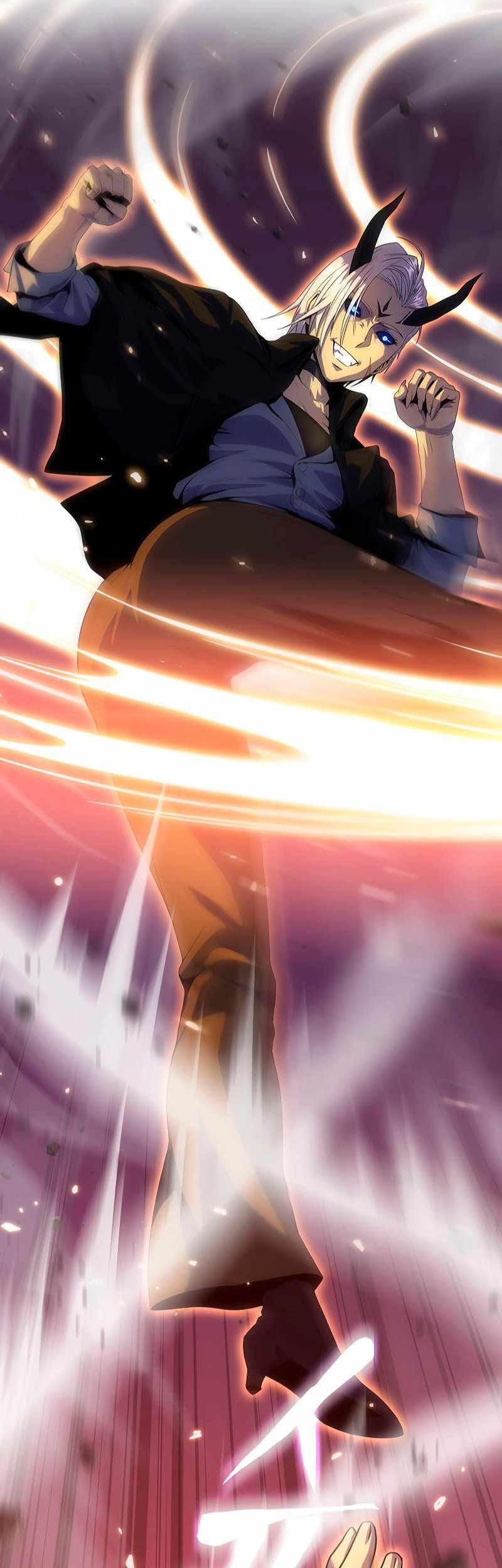 Tiger’s Descent Chapter 21 Gambar 24