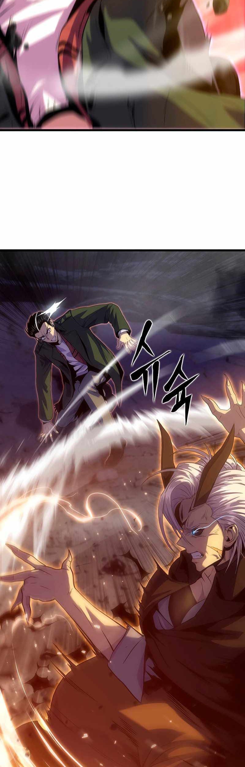 Tiger’s Descent Chapter 21 Gambar 27