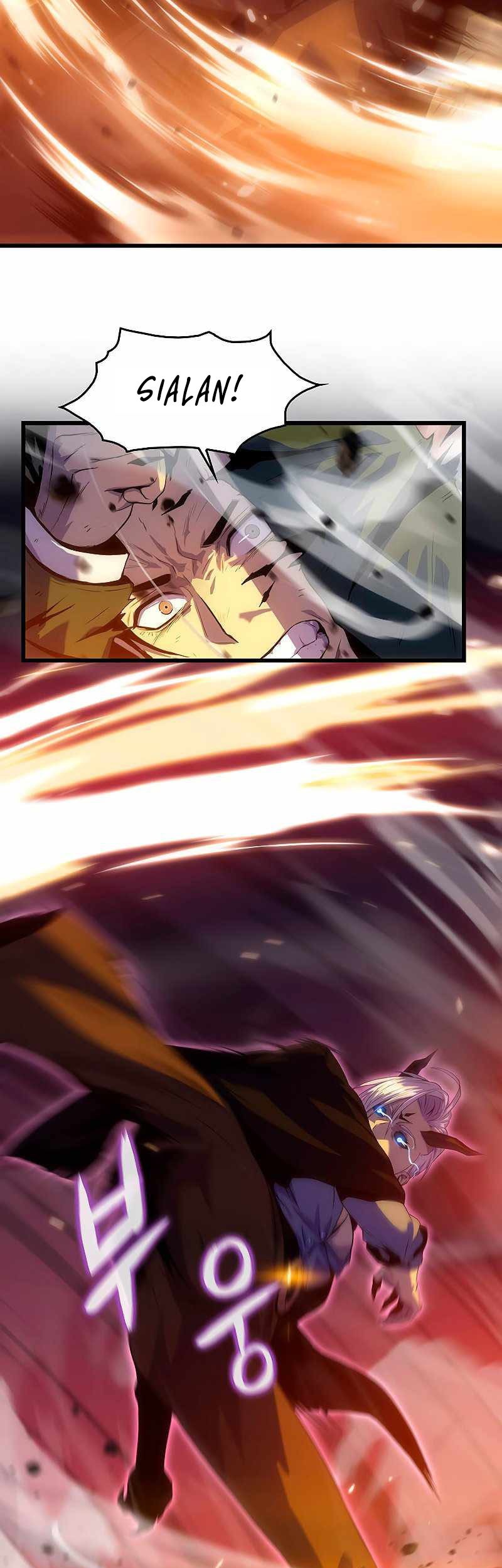 Tiger’s Descent Chapter 21 Gambar 28