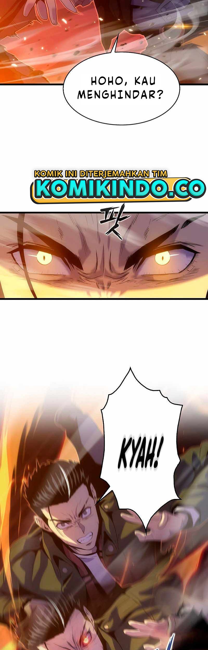Tiger’s Descent Chapter 21 Gambar 31