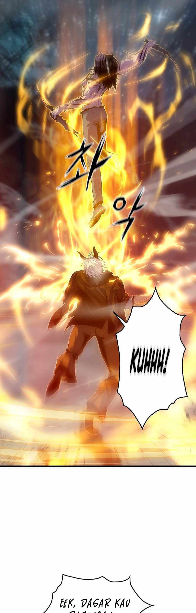 Tiger’s Descent Chapter 21 Gambar 36