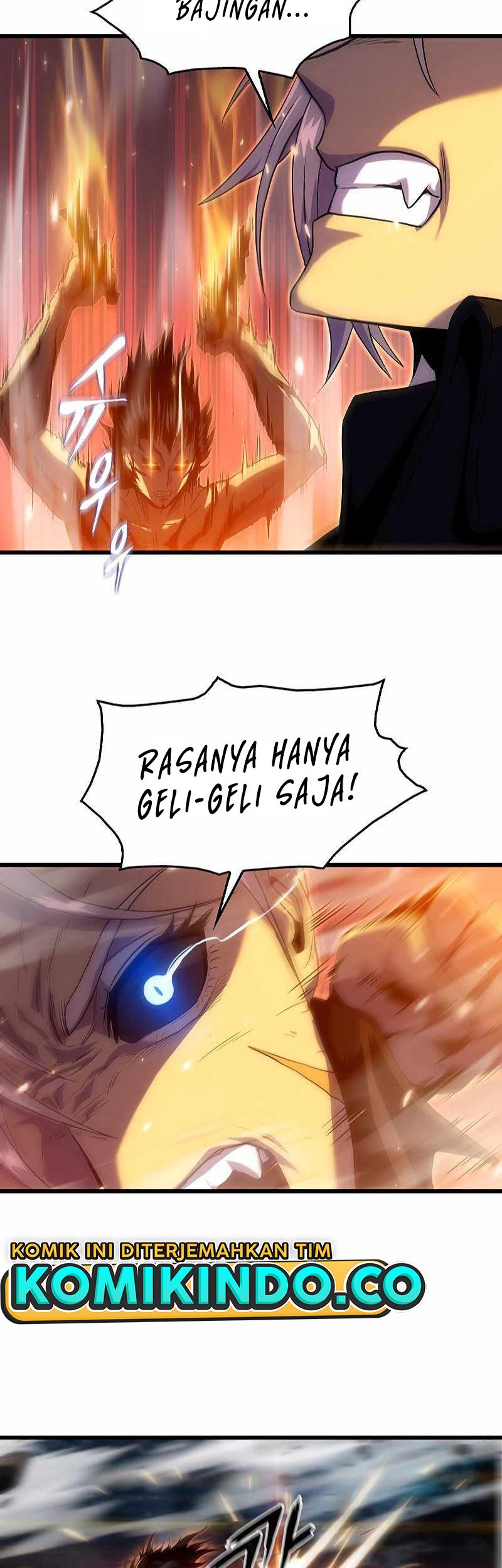 Tiger’s Descent Chapter 21 Gambar 37