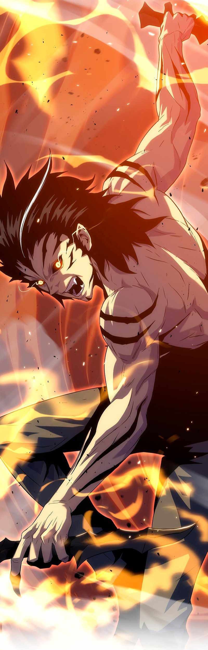 Tiger’s Descent Chapter 21 Gambar 40