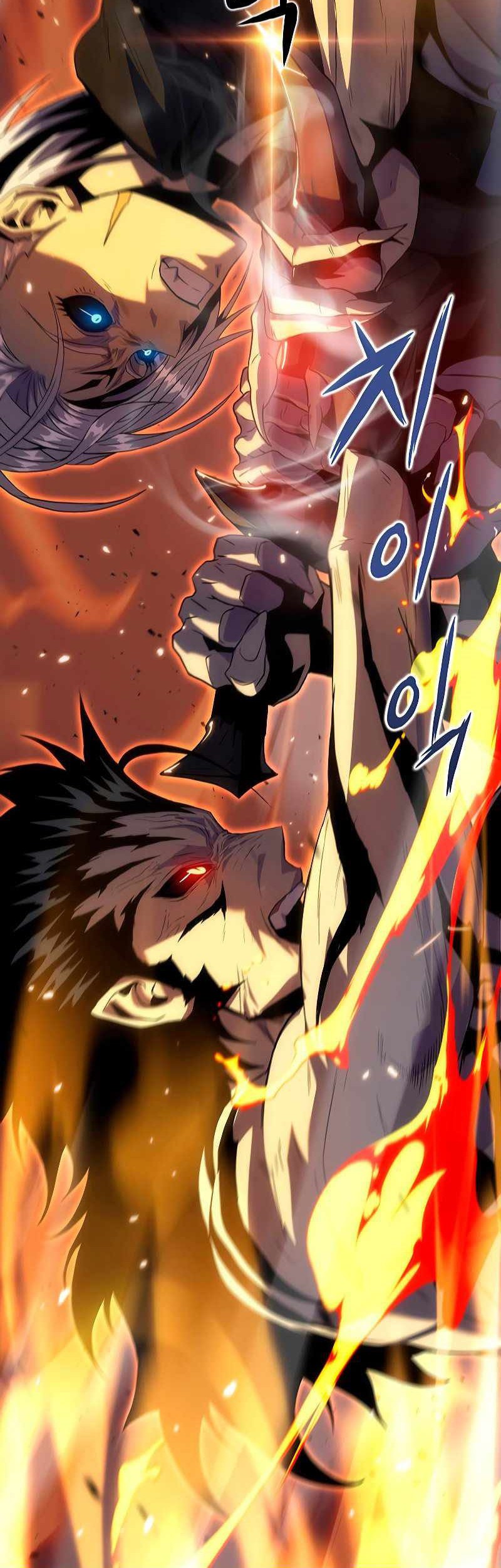 Tiger’s Descent Chapter 21 Gambar 43