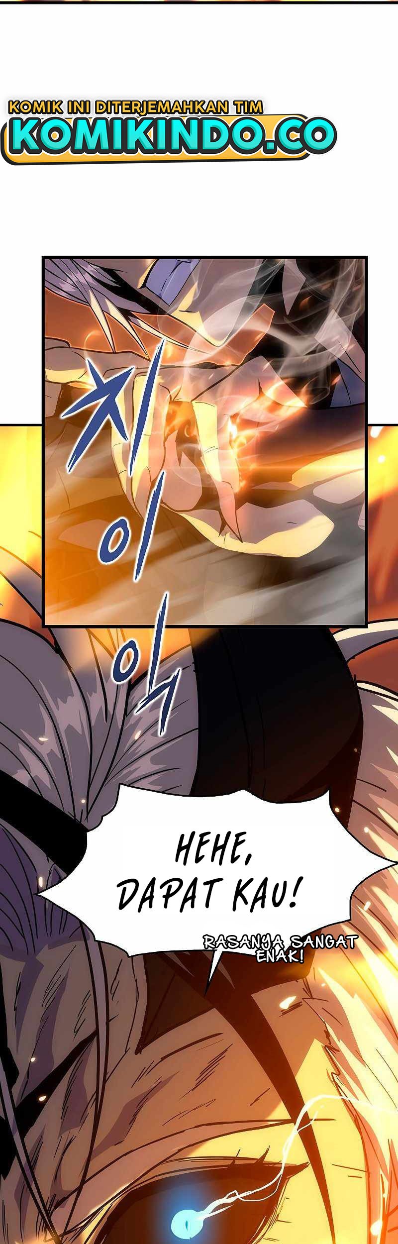 Tiger’s Descent Chapter 21 Gambar 44