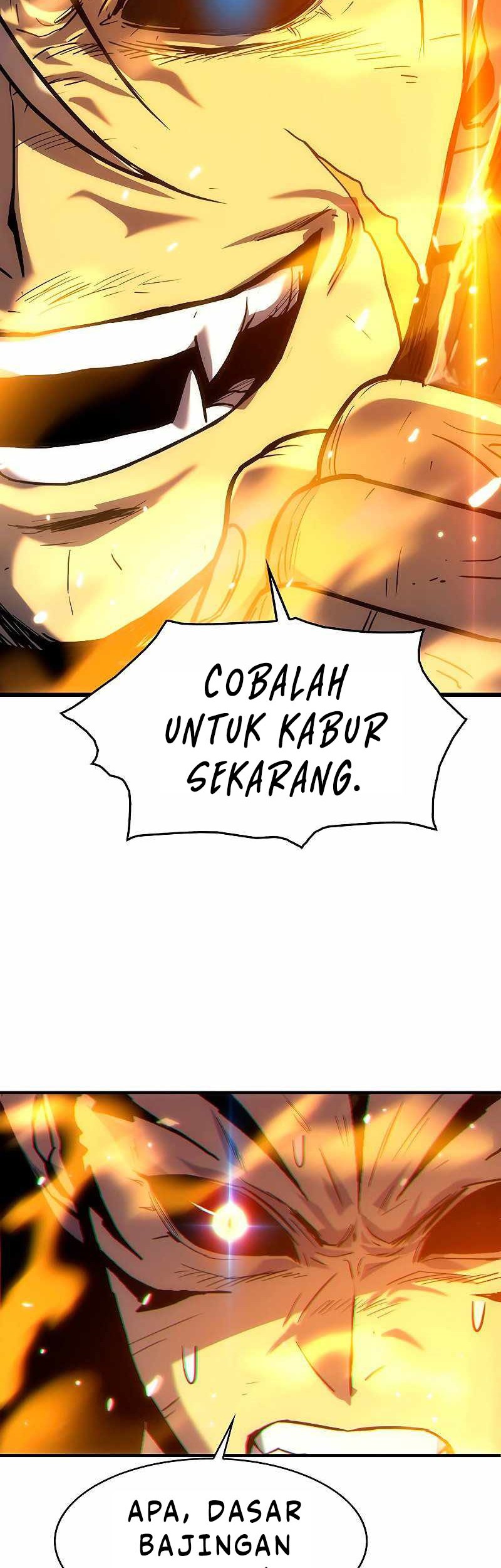 Tiger’s Descent Chapter 21 Gambar 45
