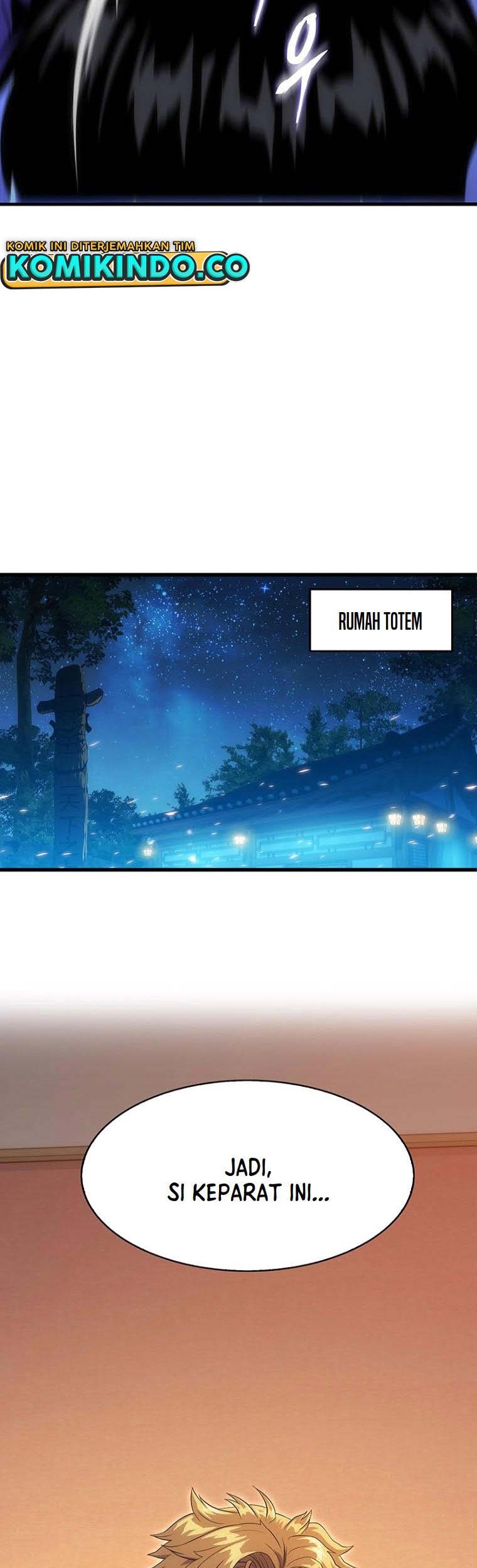 Tiger’s Descent Chapter 20 Gambar 3