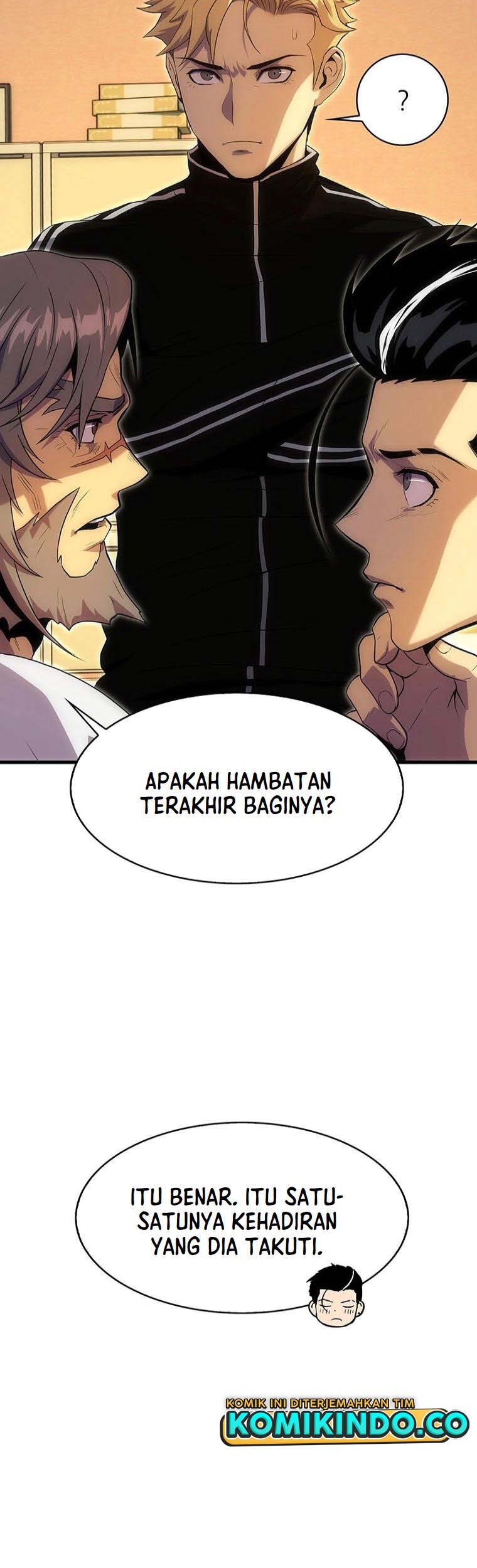 Tiger’s Descent Chapter 20 Gambar 4